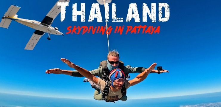SKY ADVENTURE PATTAYA SHARING PICK UP AND DROP PATTAYA/BANGKOK HOTEL